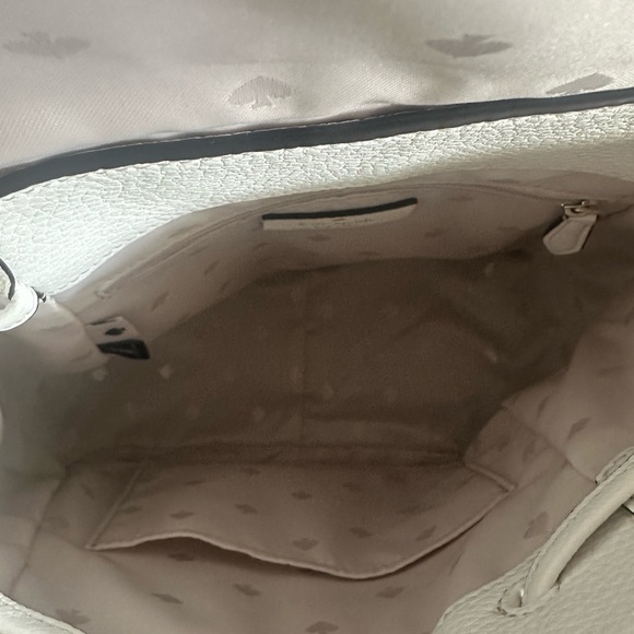 Kate Spade Multicolor Striped Backpack (EXCELLENT CONDITION) - Picture 7 of 9